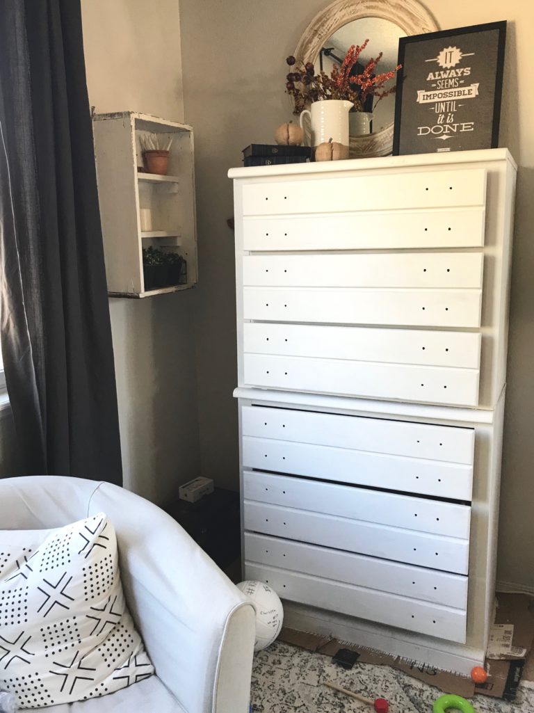 How to Paint Furniture Using Chalk Paint No Prep Needed Hand