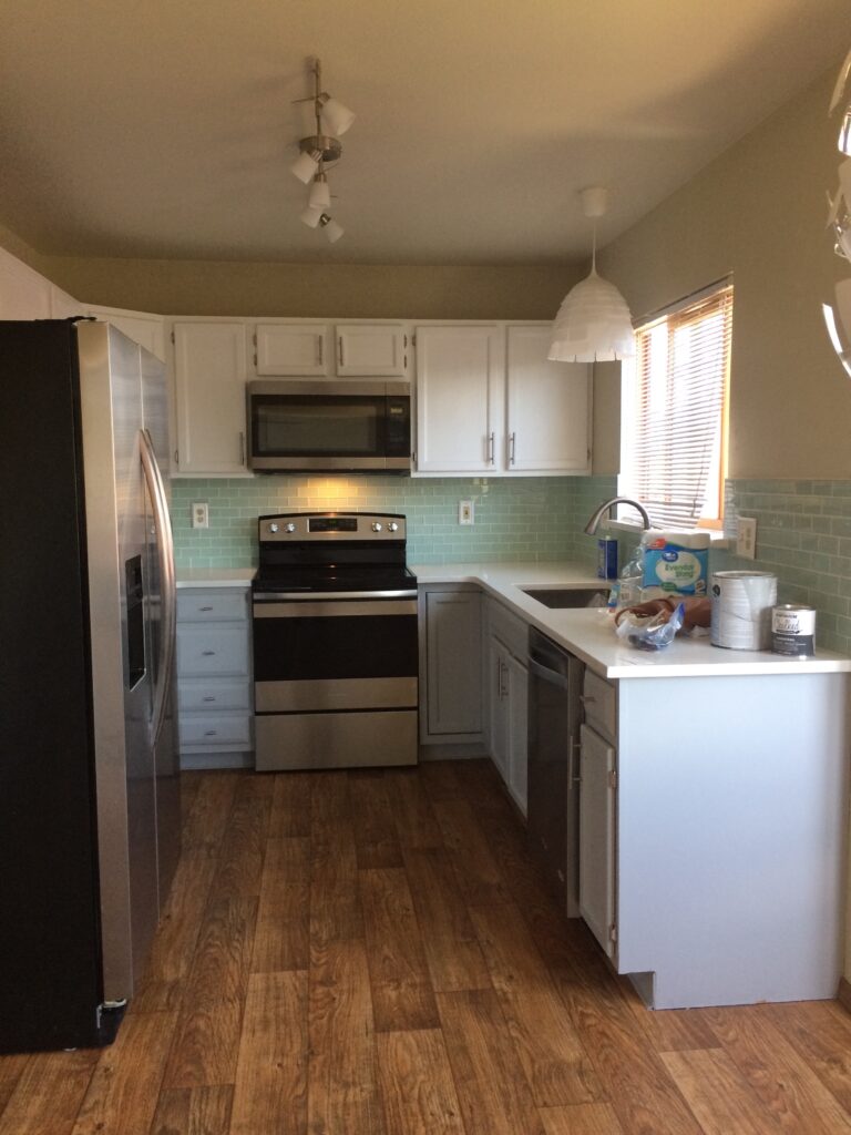 3 Ways to Make your Builder Grade Look Custom Hand Gathered Home